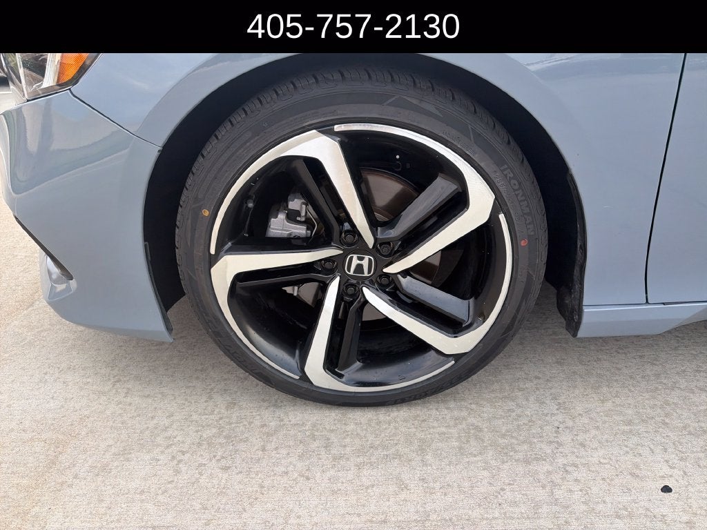2021 Honda Accord Sport Special Edition