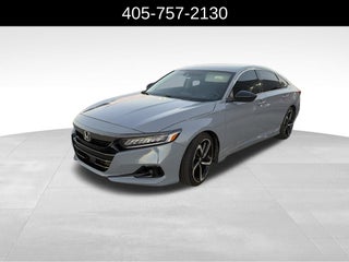 2021 Honda Accord Sport Special Edition