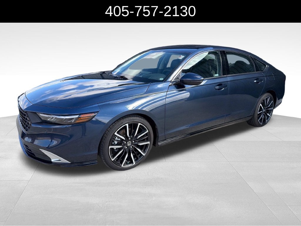 2024 Honda Accord