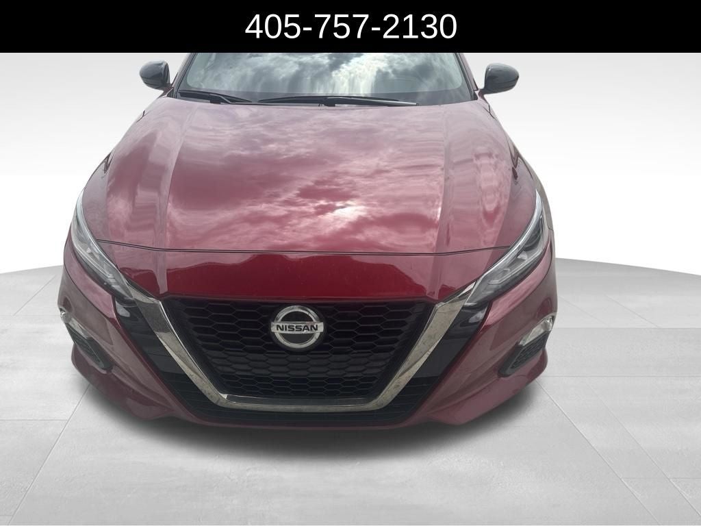 2022 Nissan Altima 2.5 SR