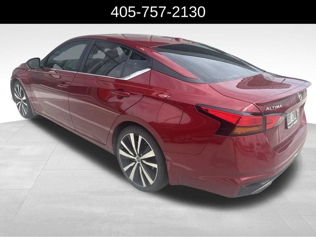 2022 Nissan Altima 2.5 SR