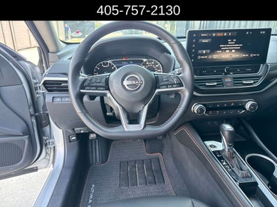 2023 Nissan Altima 2.5 SR