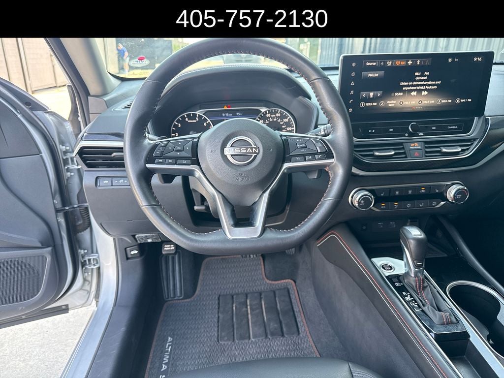 2023 Nissan Altima 2.5 SR