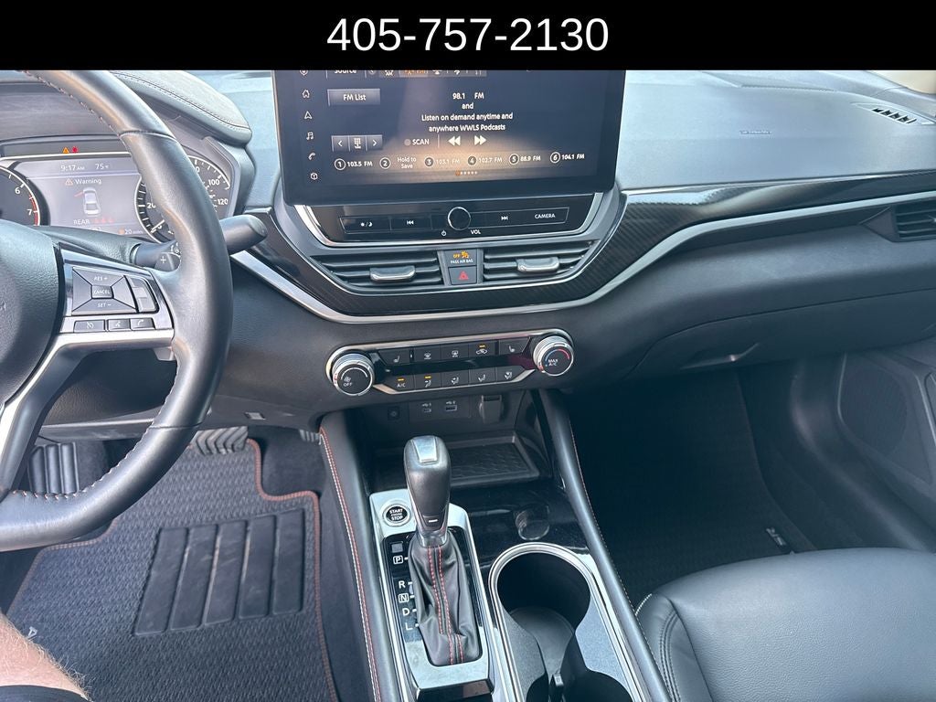 2023 Nissan Altima 2.5 SR