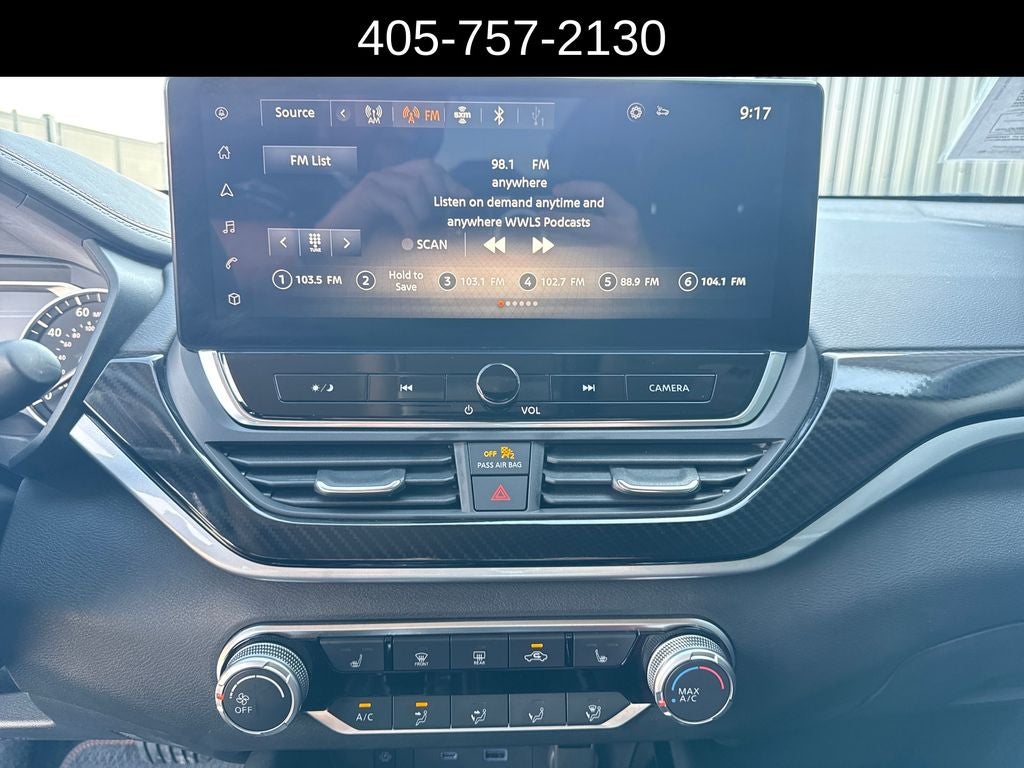 2023 Nissan Altima 2.5 SR