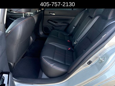 2023 Nissan Altima 2.5 SR