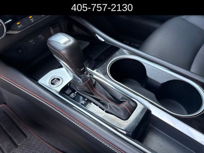 2023 Nissan Altima 2.5 SR