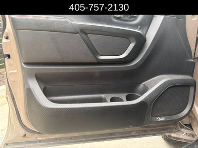 2023 Nissan Titan XD PRO-4X