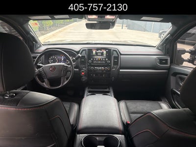 2023 Nissan Titan XD PRO-4X
