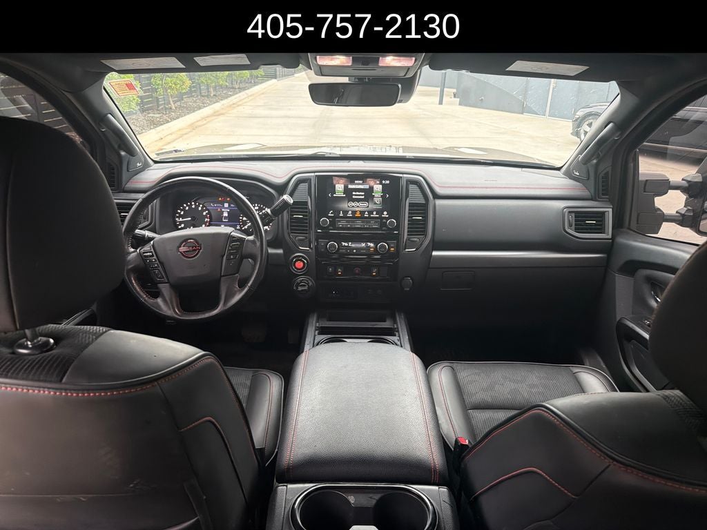 2023 Nissan Titan XD PRO-4X