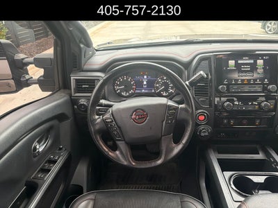 2023 Nissan Titan XD PRO-4X