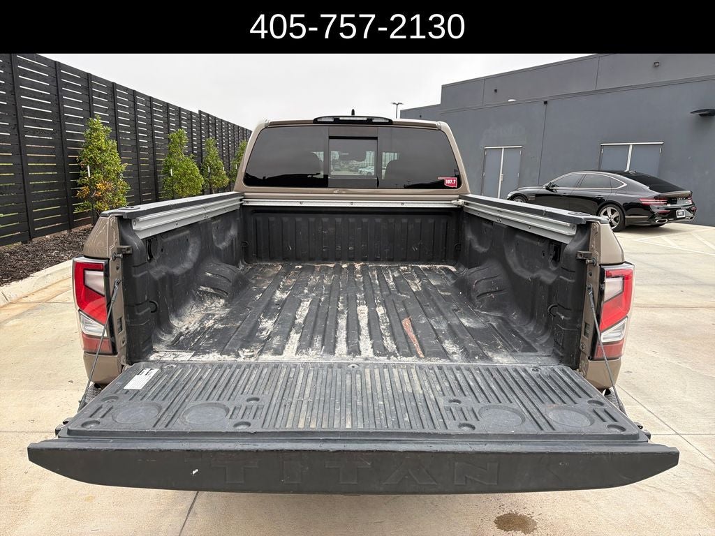 2023 Nissan Titan XD PRO-4X