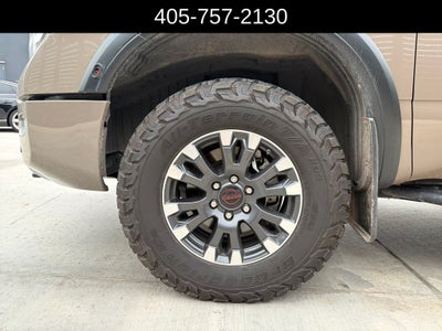 2023 Nissan Titan XD PRO-4X