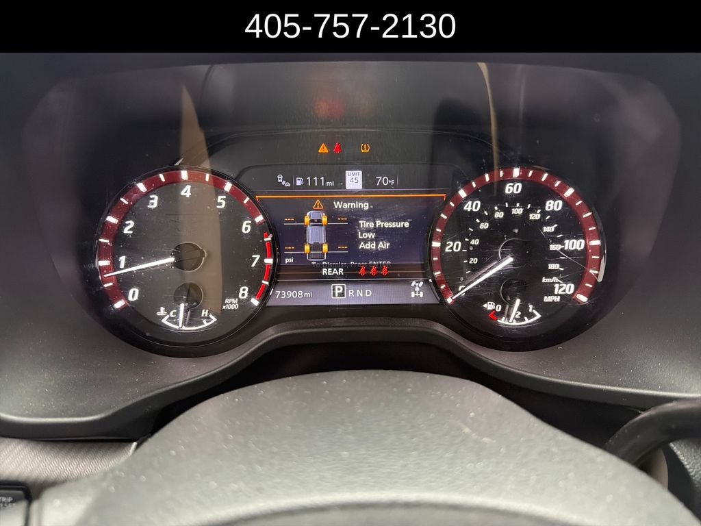 2023 Nissan Titan XD PRO-4X