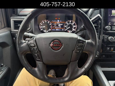 2023 Nissan Titan XD PRO-4X