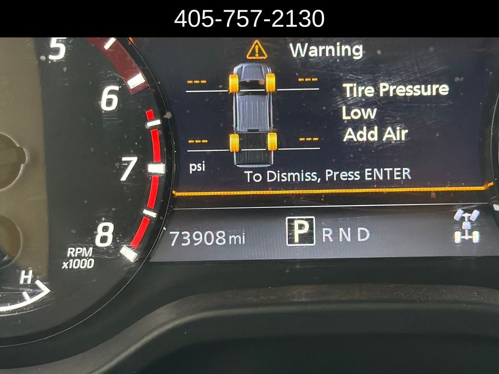2023 Nissan Titan XD PRO-4X