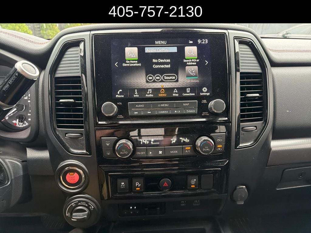 2023 Nissan Titan XD PRO-4X