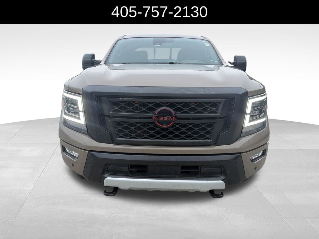 2023 Nissan Titan XD PRO-4X