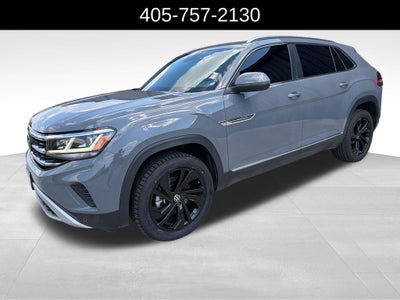 2023 Volkswagen Atlas Cross Sport 2.0T SEL