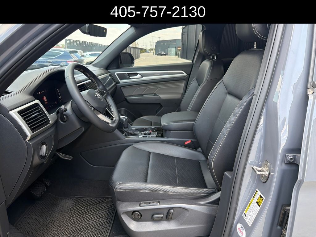2023 Volkswagen Atlas Cross Sport 2.0T SEL