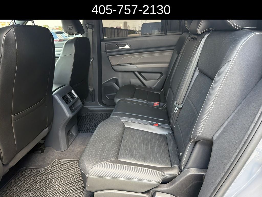 2023 Volkswagen Atlas Cross Sport 2.0T SEL