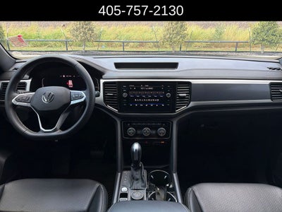 2023 Volkswagen Atlas Cross Sport 2.0T SEL