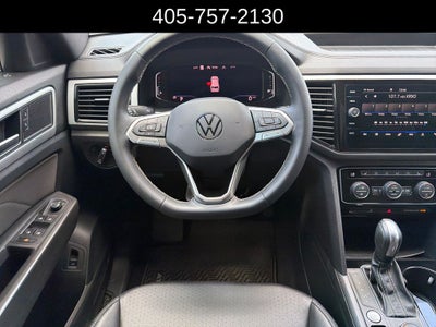 2023 Volkswagen Atlas Cross Sport 2.0T SEL