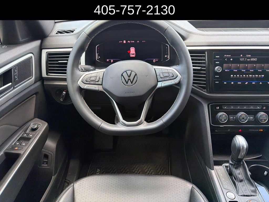 2023 Volkswagen Atlas Cross Sport 2.0T SEL