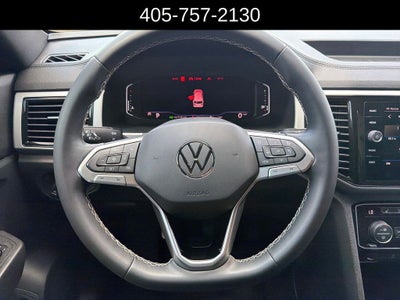 2023 Volkswagen Atlas Cross Sport 2.0T SEL