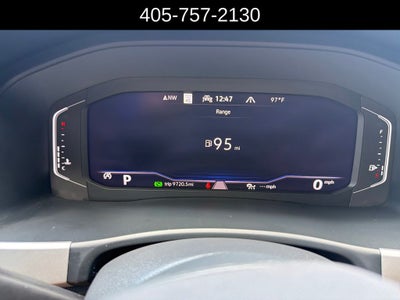 2023 Volkswagen Atlas Cross Sport 2.0T SEL