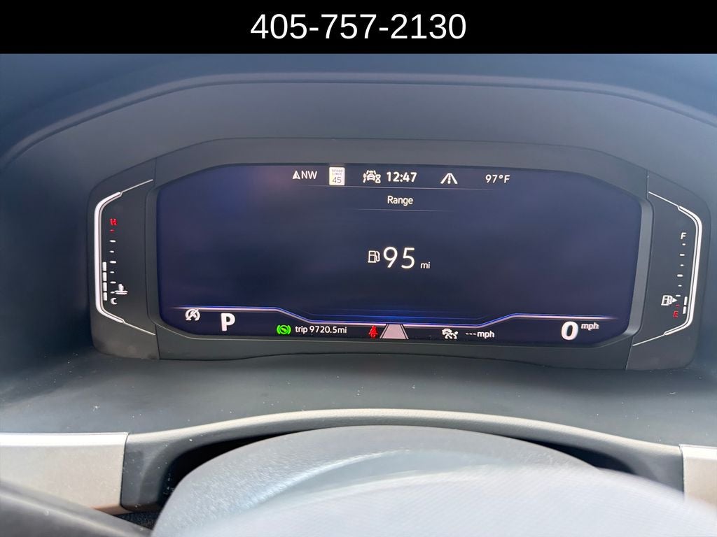 2023 Volkswagen Atlas Cross Sport 2.0T SEL