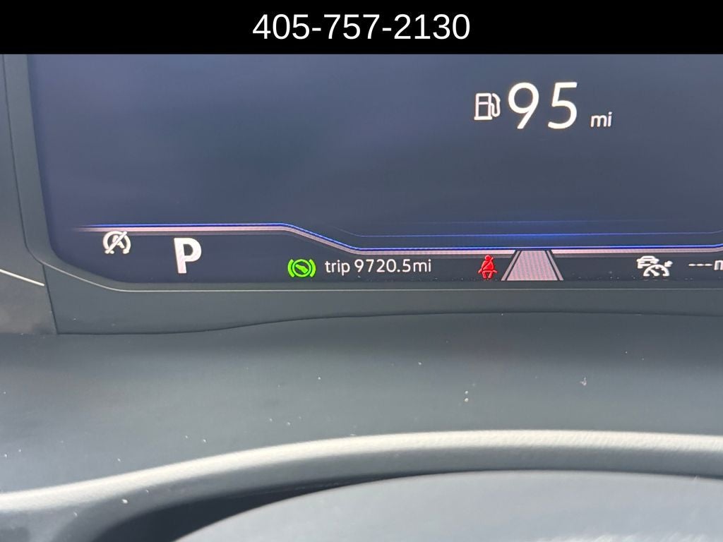 2023 Volkswagen Atlas Cross Sport 2.0T SEL