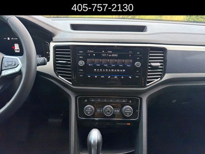 2023 Volkswagen Atlas Cross Sport 2.0T SEL