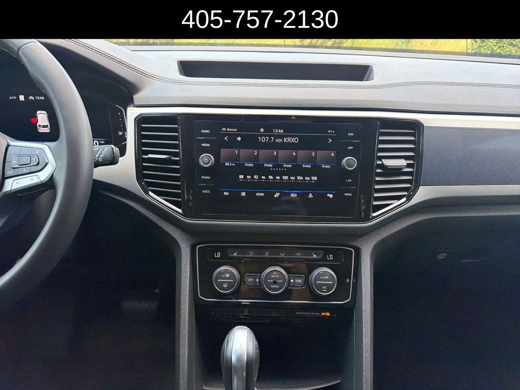 2023 Volkswagen Atlas Cross Sport 2.0T SEL