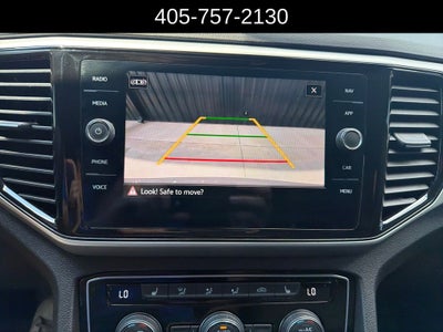 2023 Volkswagen Atlas Cross Sport 2.0T SEL