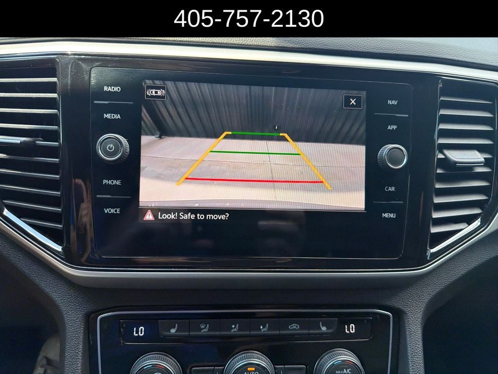 2023 Volkswagen Atlas Cross Sport 2.0T SEL