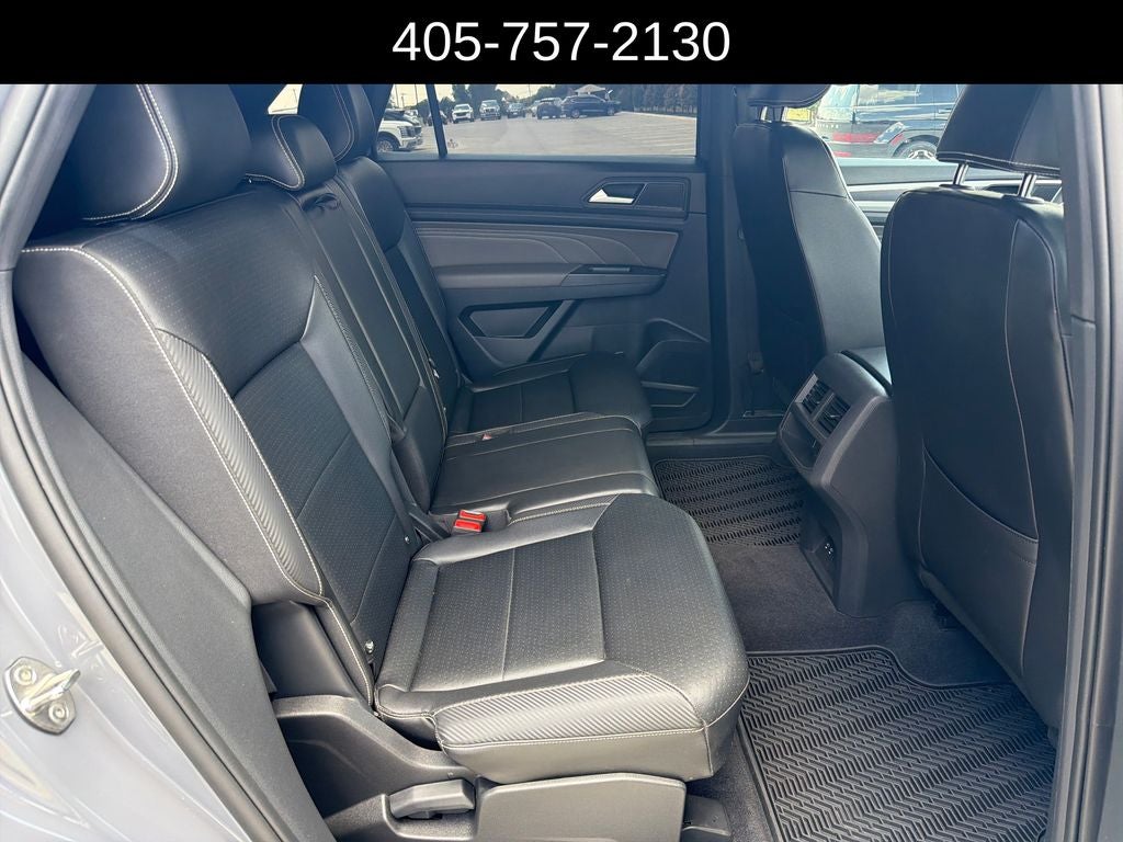 2023 Volkswagen Atlas Cross Sport 2.0T SEL