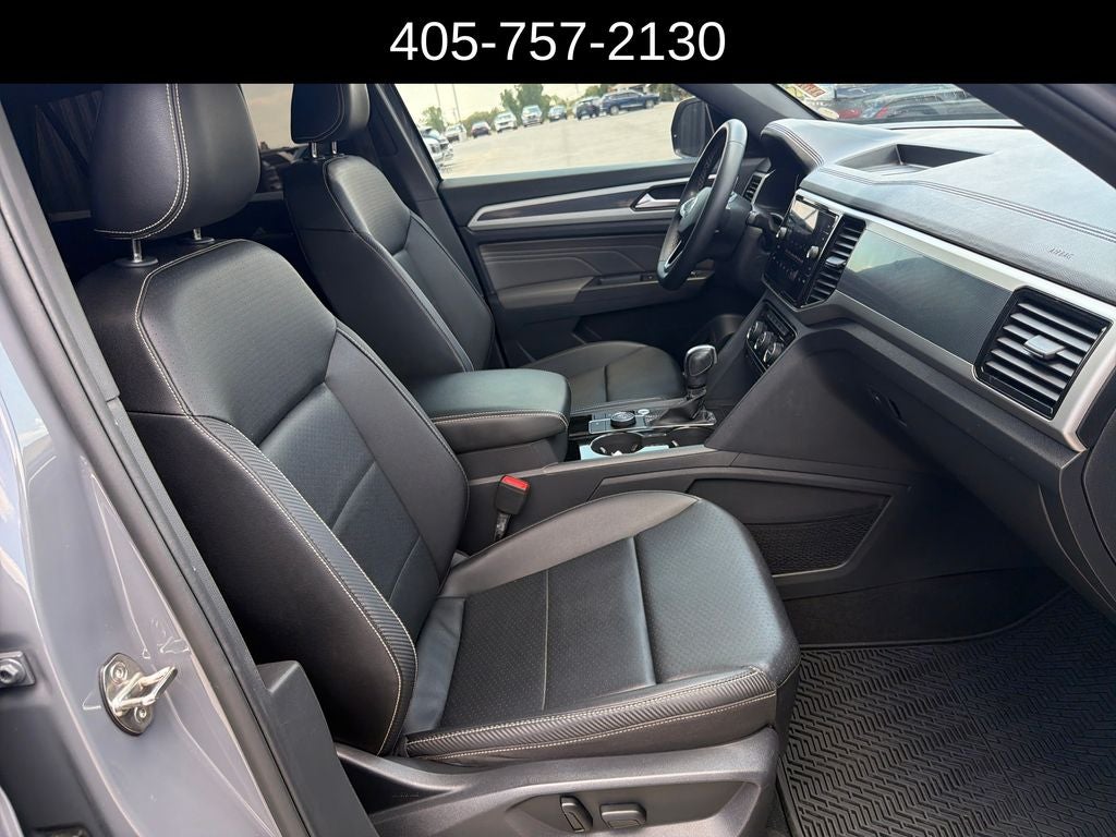 2023 Volkswagen Atlas Cross Sport 2.0T SEL