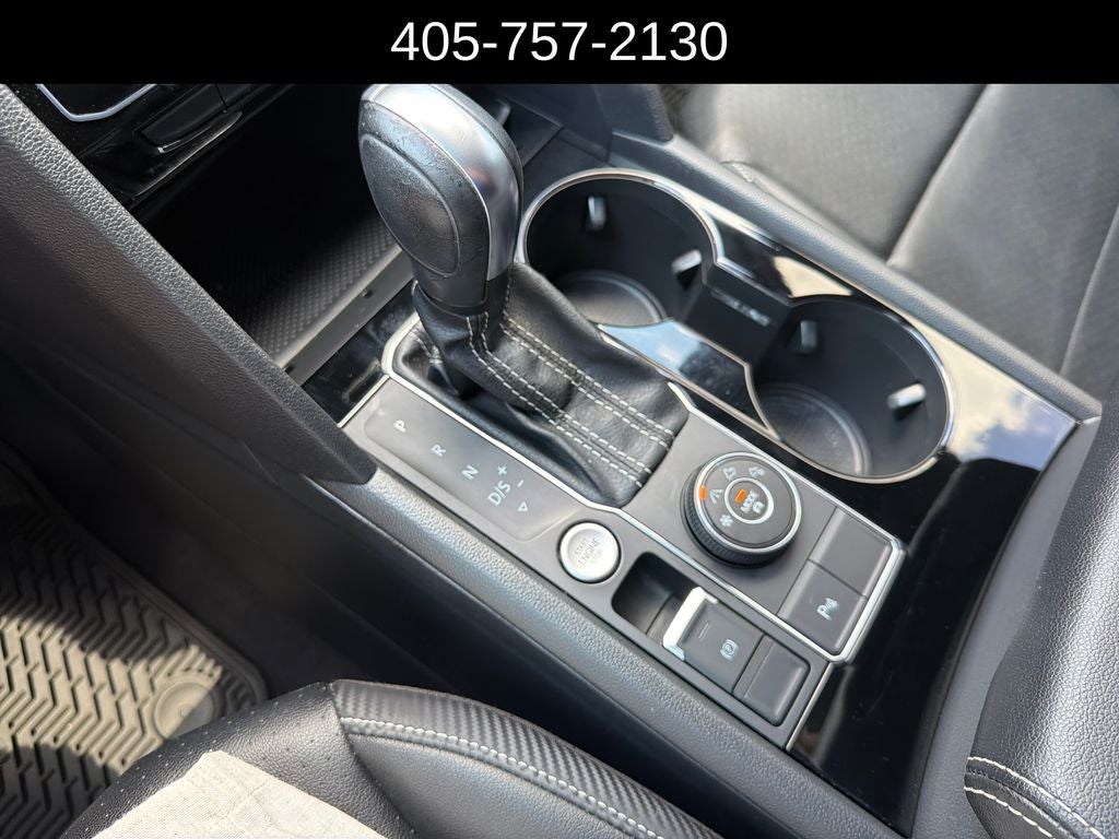 2023 Volkswagen Atlas Cross Sport 2.0T SEL