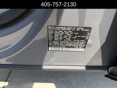 2023 Volkswagen Atlas Cross Sport 2.0T SEL