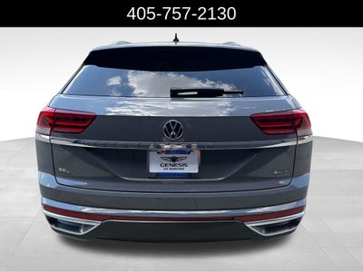 2023 Volkswagen Atlas Cross Sport 2.0T SEL
