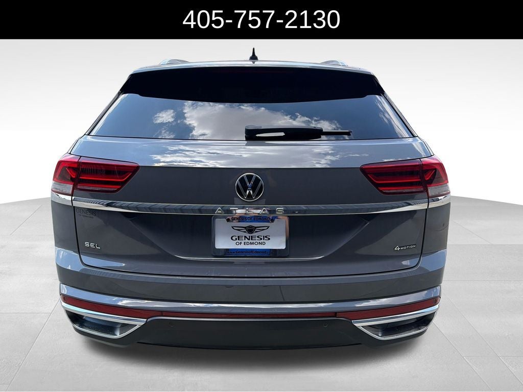 2023 Volkswagen Atlas Cross Sport 2.0T SEL