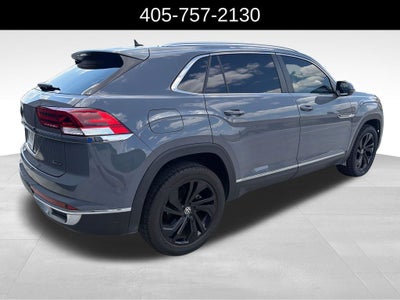 2023 Volkswagen Atlas Cross Sport 2.0T SEL