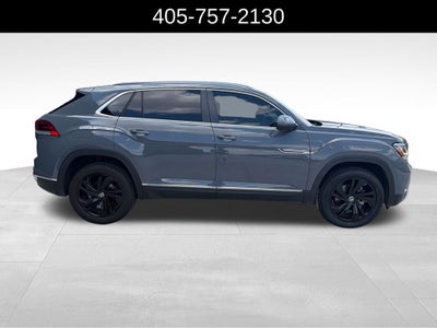 2023 Volkswagen Atlas Cross Sport 2.0T SEL