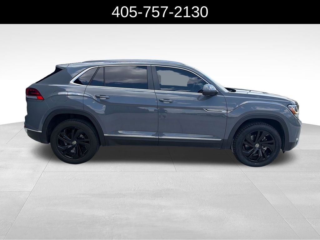 2023 Volkswagen Atlas Cross Sport 2.0T SEL