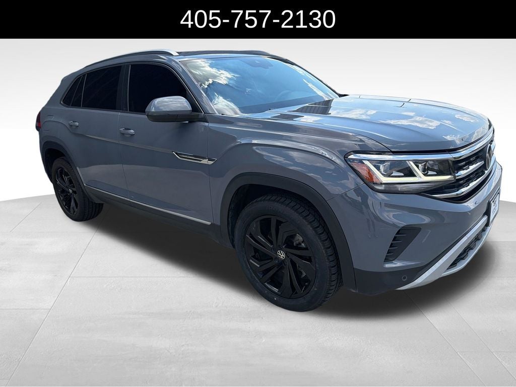 2023 Volkswagen Atlas Cross Sport 2.0T SEL