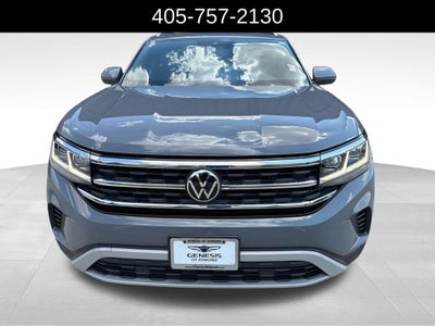 2023 Volkswagen Atlas Cross Sport 2.0T SEL