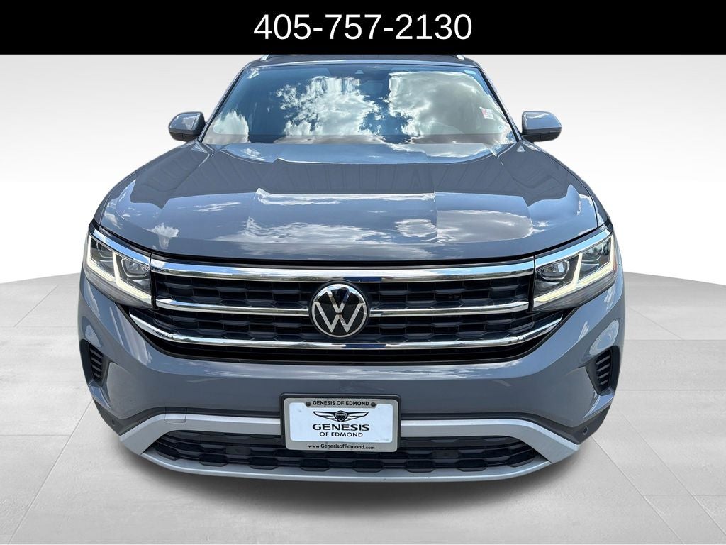 2023 Volkswagen Atlas Cross Sport 2.0T SEL