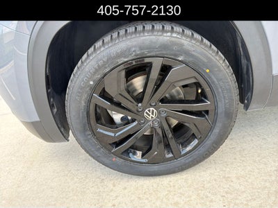 2023 Volkswagen Atlas Cross Sport 2.0T SEL