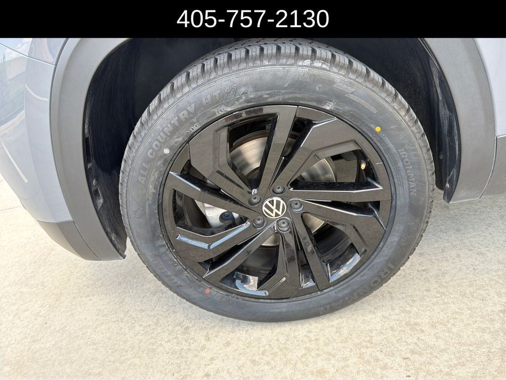 2023 Volkswagen Atlas Cross Sport 2.0T SEL